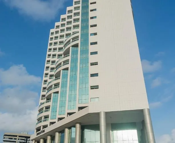 Hotel Luzeiros São Luis